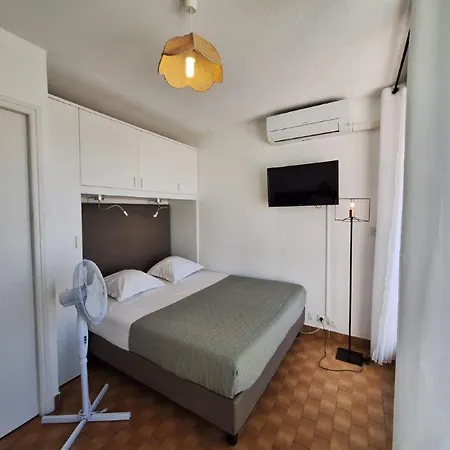 Heliopolis L1 -vue - 4 Personnes Agde