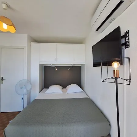 Lejlighed Heliopolis L1 -vue - 4 Personnes