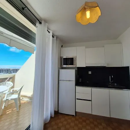 Lejlighed Heliopolis L1 -vue - 4 Personnes