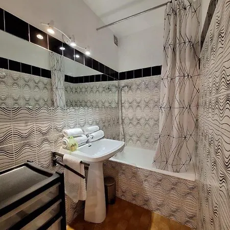 Lejlighed Heliopolis L1 -vue - 4 Personnes Agde