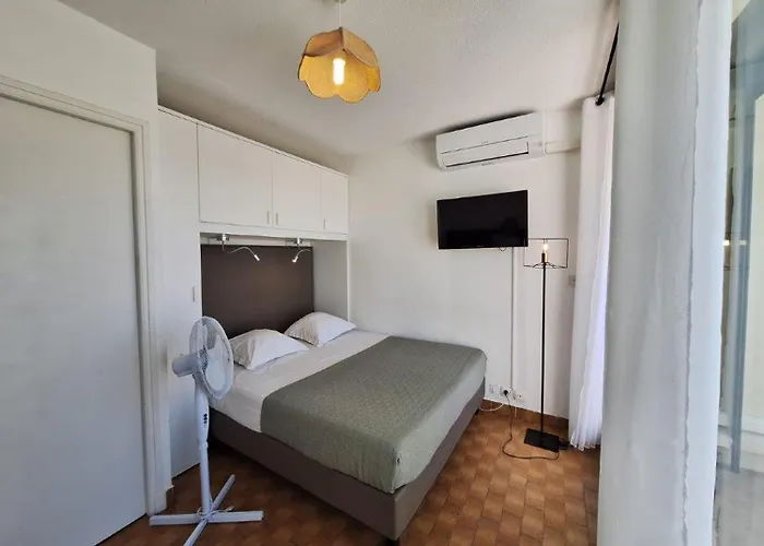 Heliopolis L1 -vue - 4 Personnes Agde