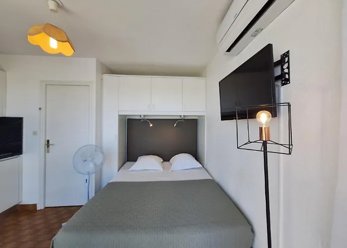 Apartament Heliopolis L1 -vue - 4 Personnes