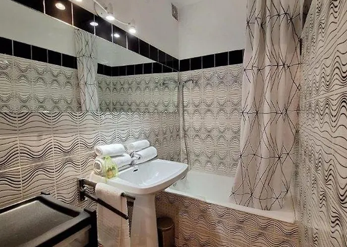 Apartament Heliopolis L1 -vue - 4 Personnes Agde